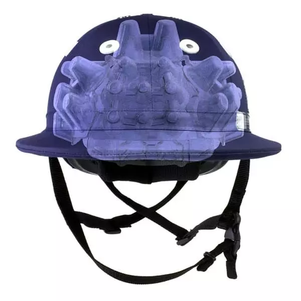 Charles Owen Sovereign Polo Helmet