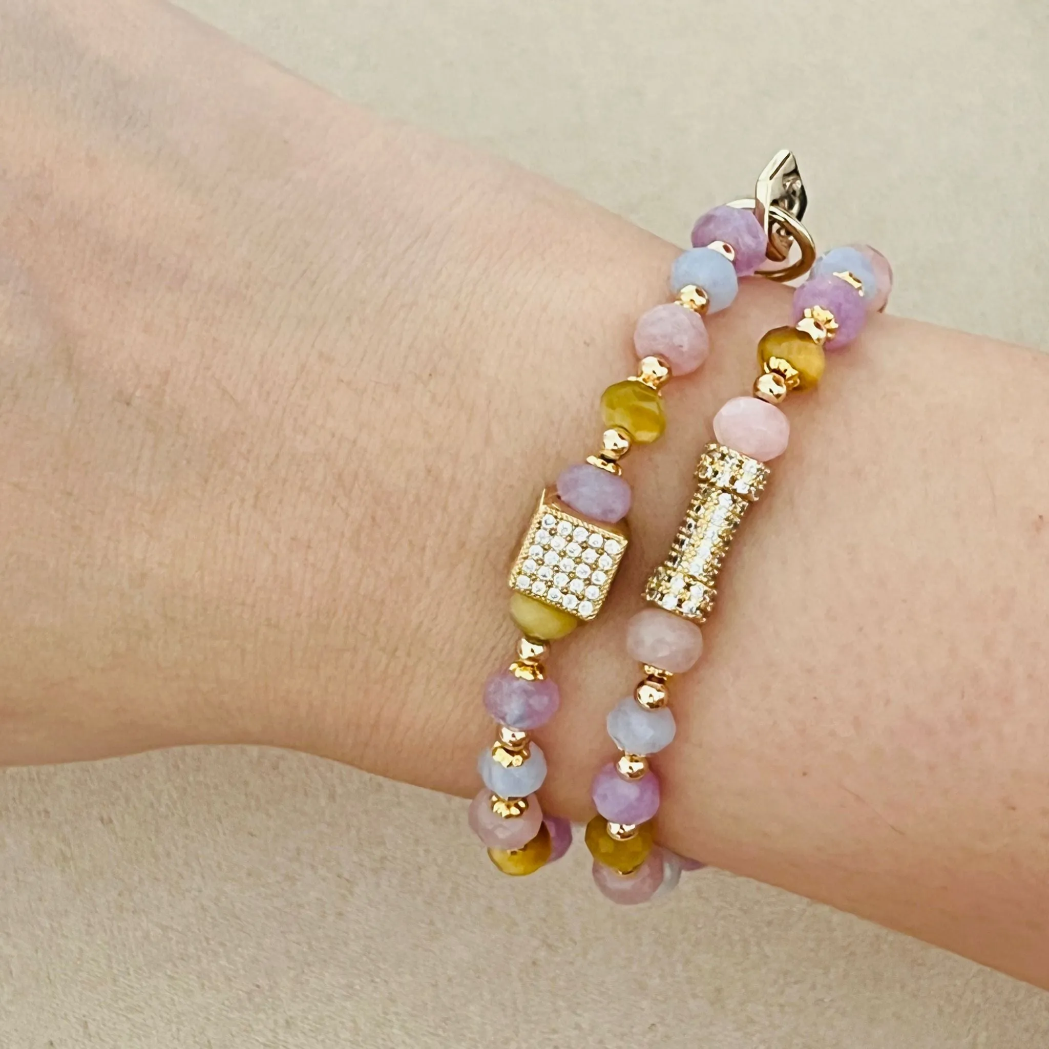 Charmed Life Bracelet (Cube)