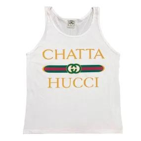 Chattahucci Unisex Tank Top