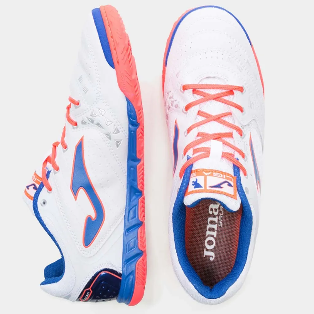 Chaussures de soccer interieur Joma Liga 5 802 Futsal