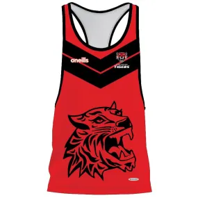 Cheltenham Tigers Boys Athletics Vest