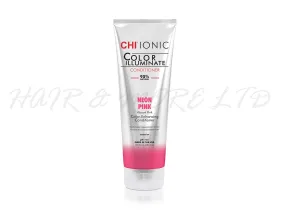 CHI Ionic Color Illuminate Conditioner 251ml - Neon Pink