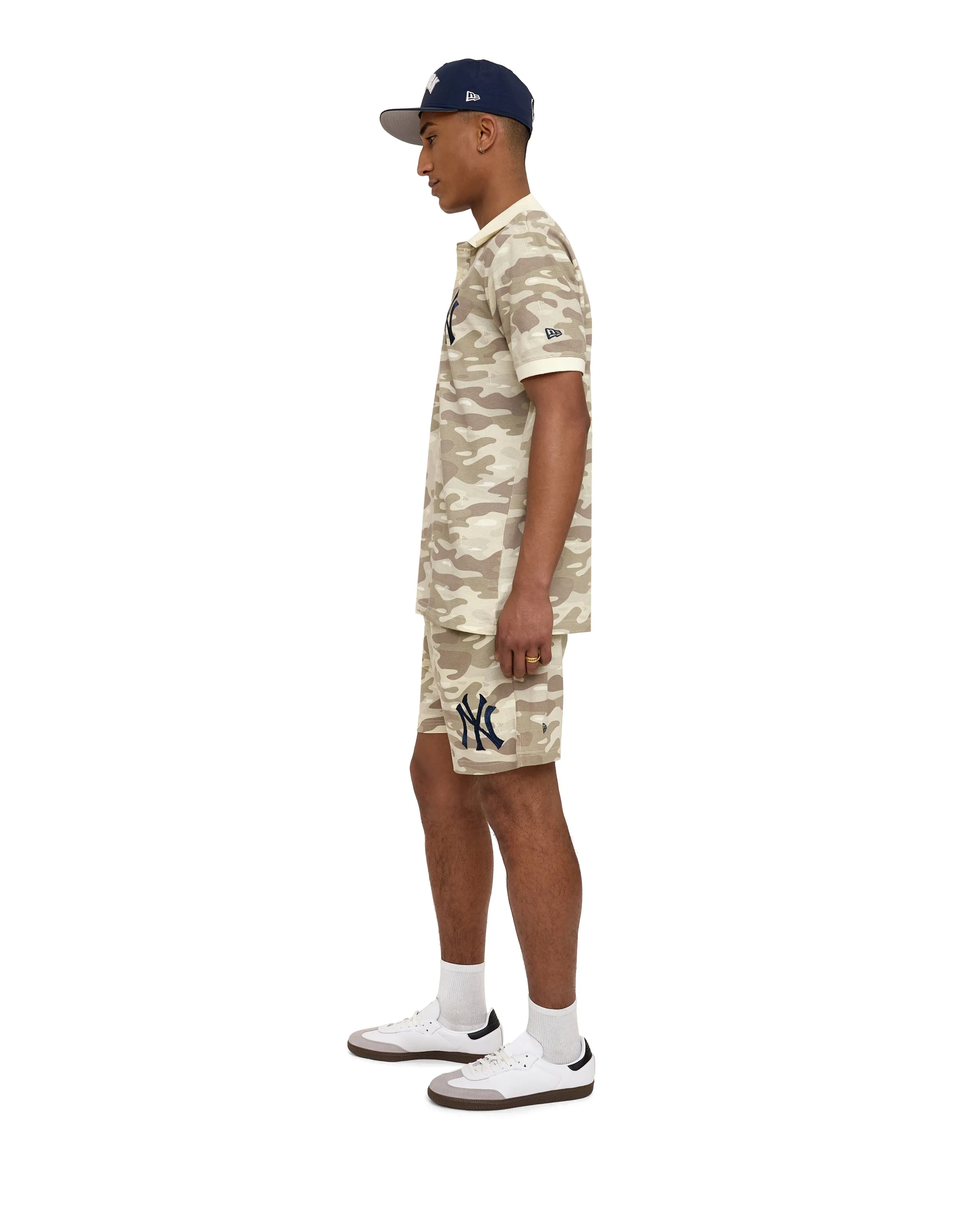Chicago White Sox Fairway Camo Polo