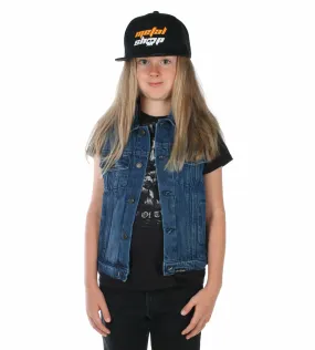 Children's vest Metal Kids - blue - 254-45-12-0  -  Metal-shop