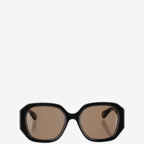 Chloè    Chloè Logo Sunglasses