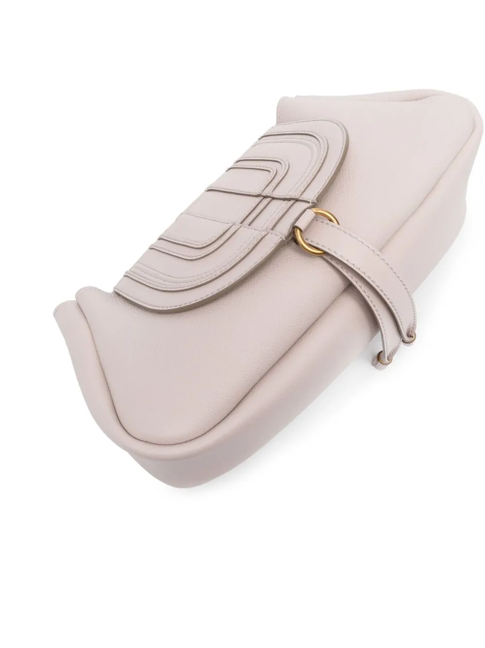 Chloè    Chloè Marcie Leather Shoulder Bag