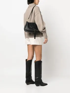 Chloé Marcie Leather Bag 
