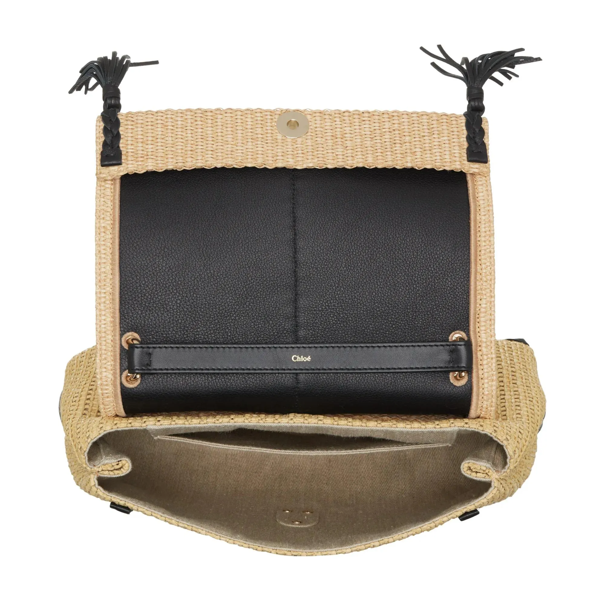 Chloé  Penelope Medium Soft Shoulder Bag Hot Sand