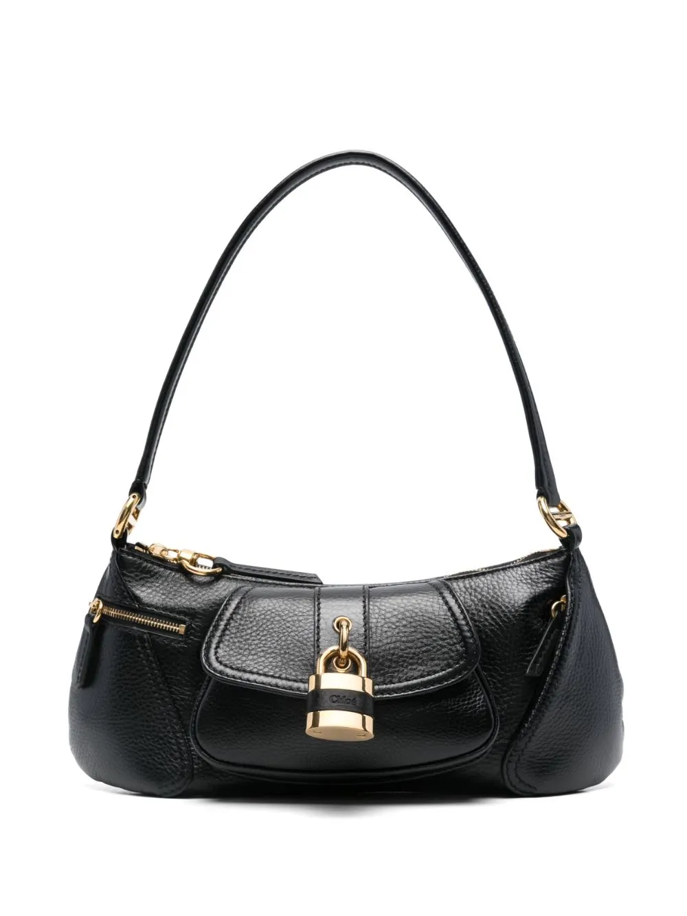 Chloé The 99 shoulder bag - Black