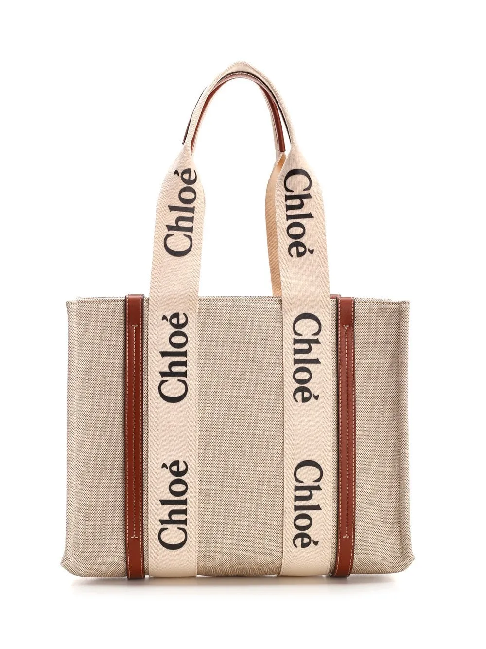 Chloé Woody Medium Tote Bag