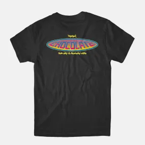 Chocolate Skateboards - Cumbia T-Shirt - Black