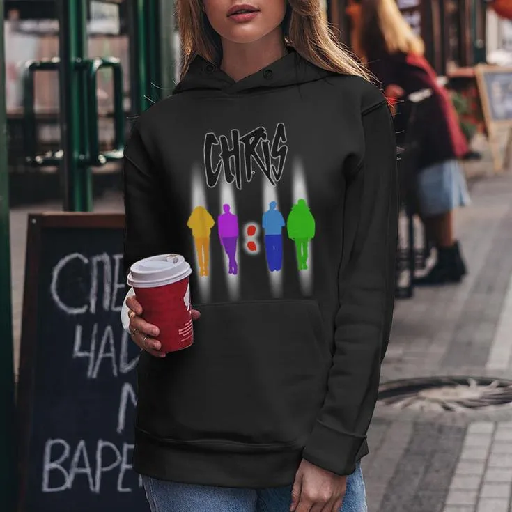 Chris 2024 Personalized Chris First Name For Women Women Hoodie