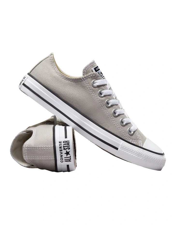 Chuck Taylor All Star Ox in Totally Neutral