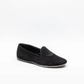 Church's Church's Triton slipper in black suede
