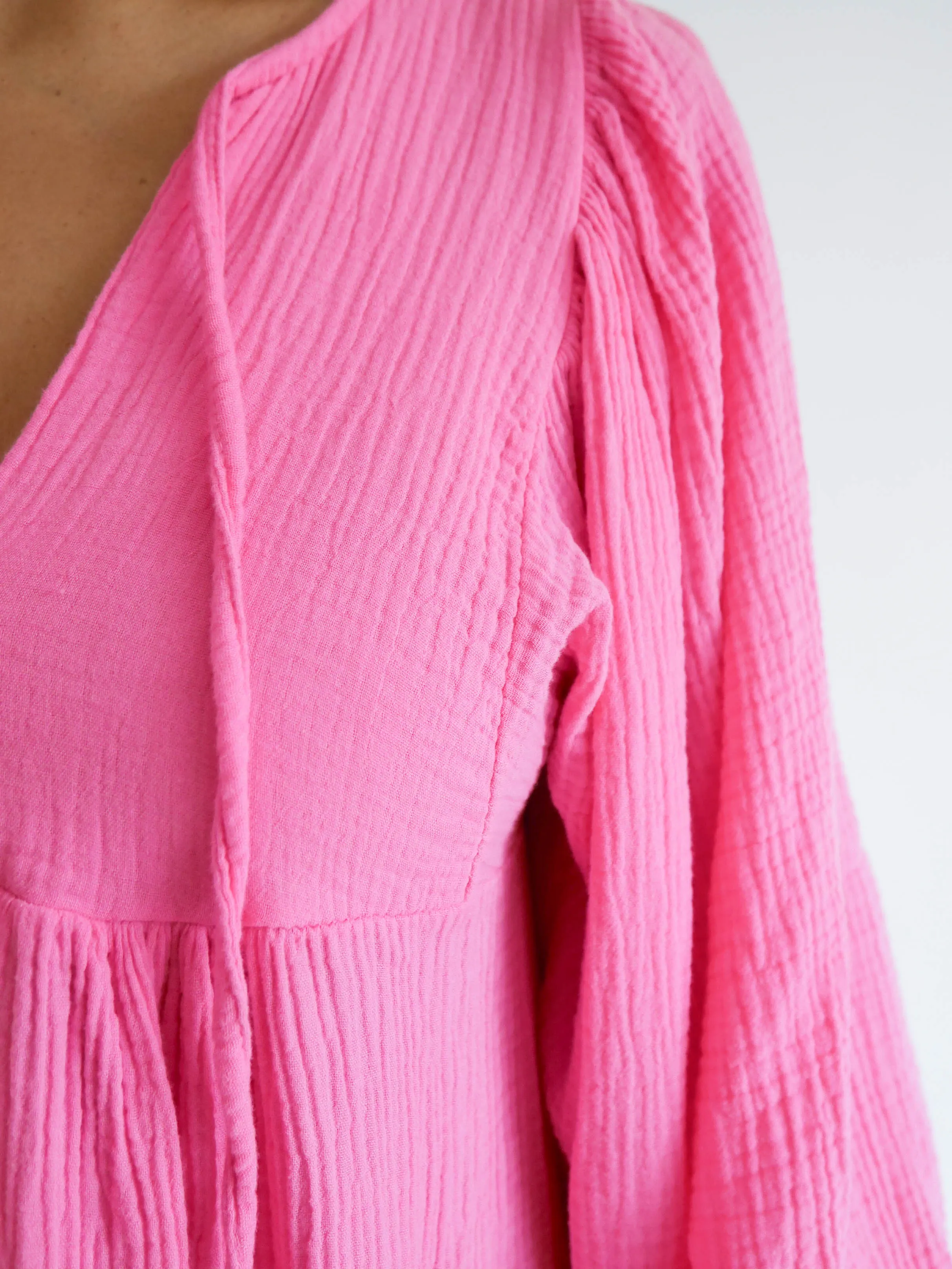 Ciara Dress Pink