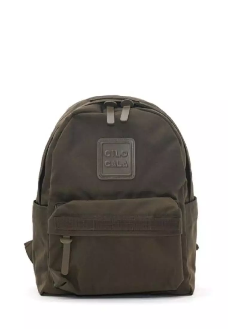 CILOCALA Cilocala Match Logo Backpack Small (Kiwi)