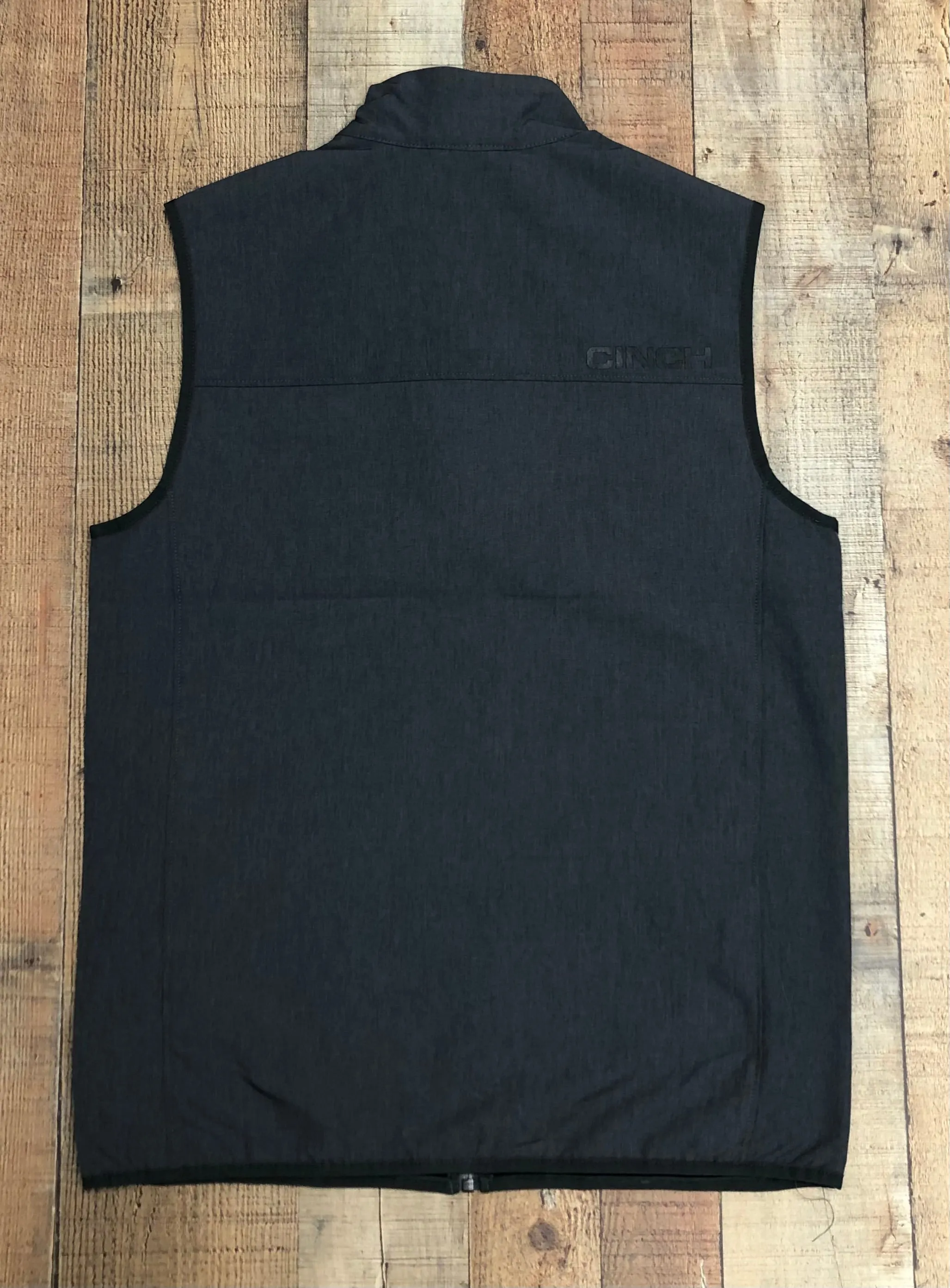 Cinch Lightweight Vest - Charcoal