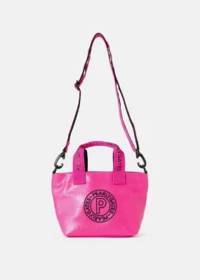 Circle Logo Cart Bag - Pink