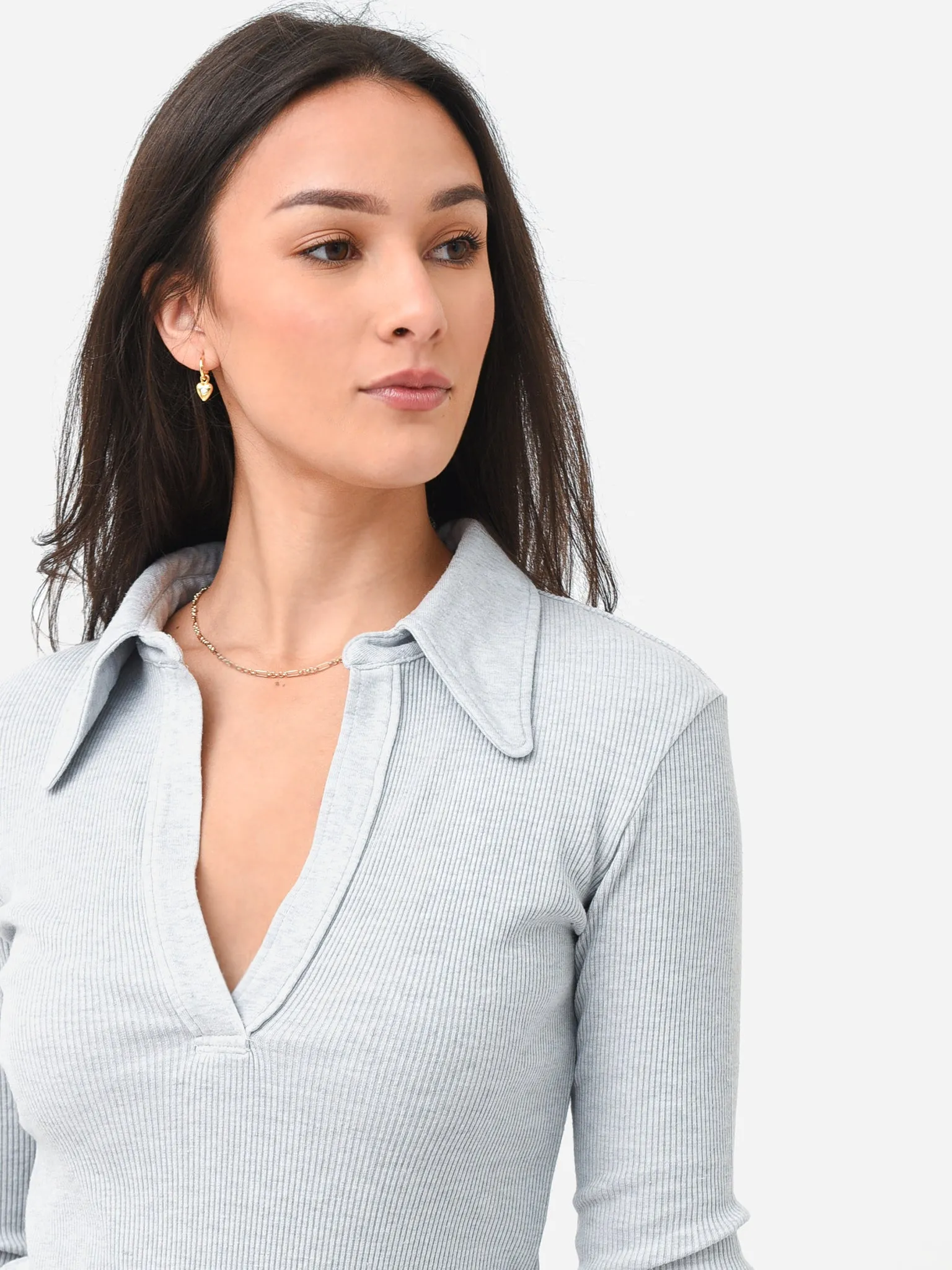     CITIZENS OF HUMANITY  Women's Alba Polo    