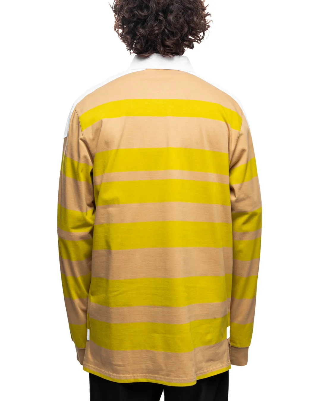 City Polo Yellow Sand