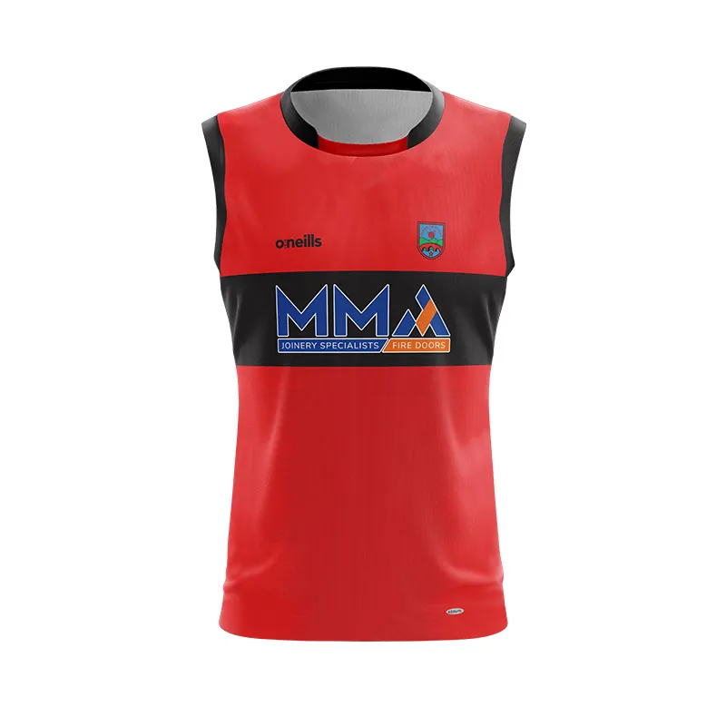 Clann na Banna GAA Vest