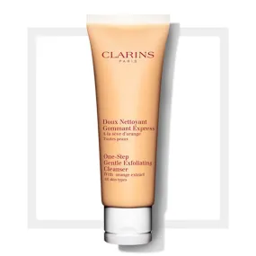 Clarins Gentle Exfoliating Cleansing Lotion 125Ml