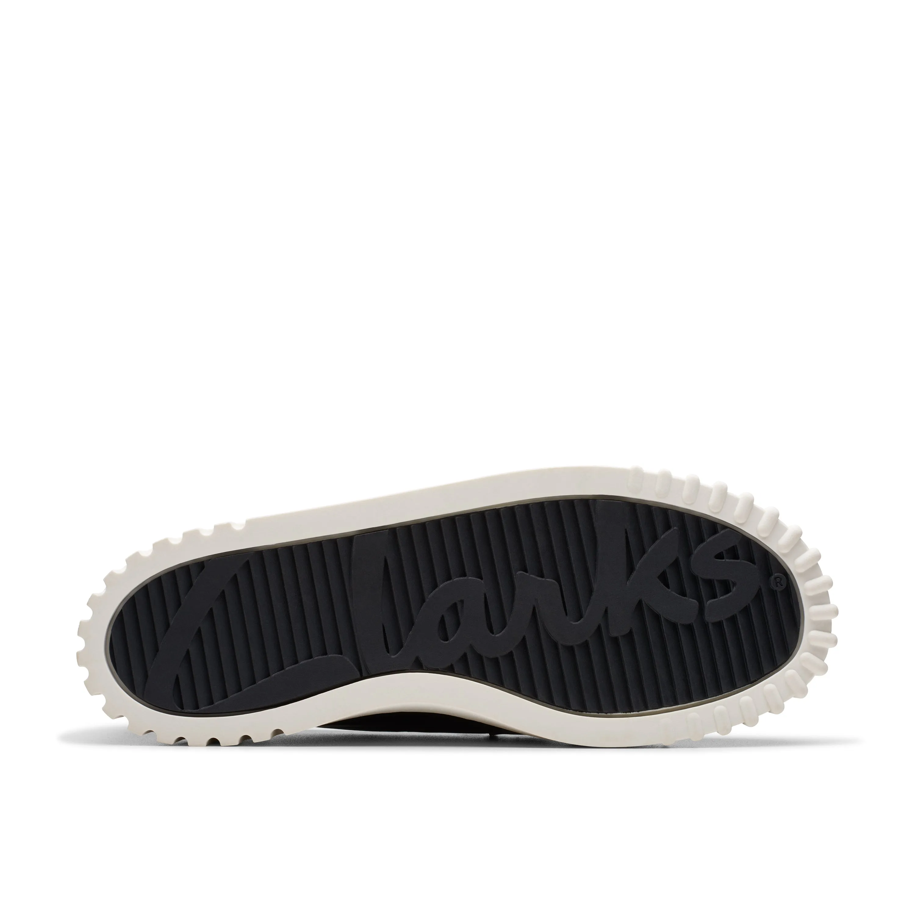 CLARKS | MOCASINES MUJER | MAYHILL COVE BLACK LEATHER | NEGRO