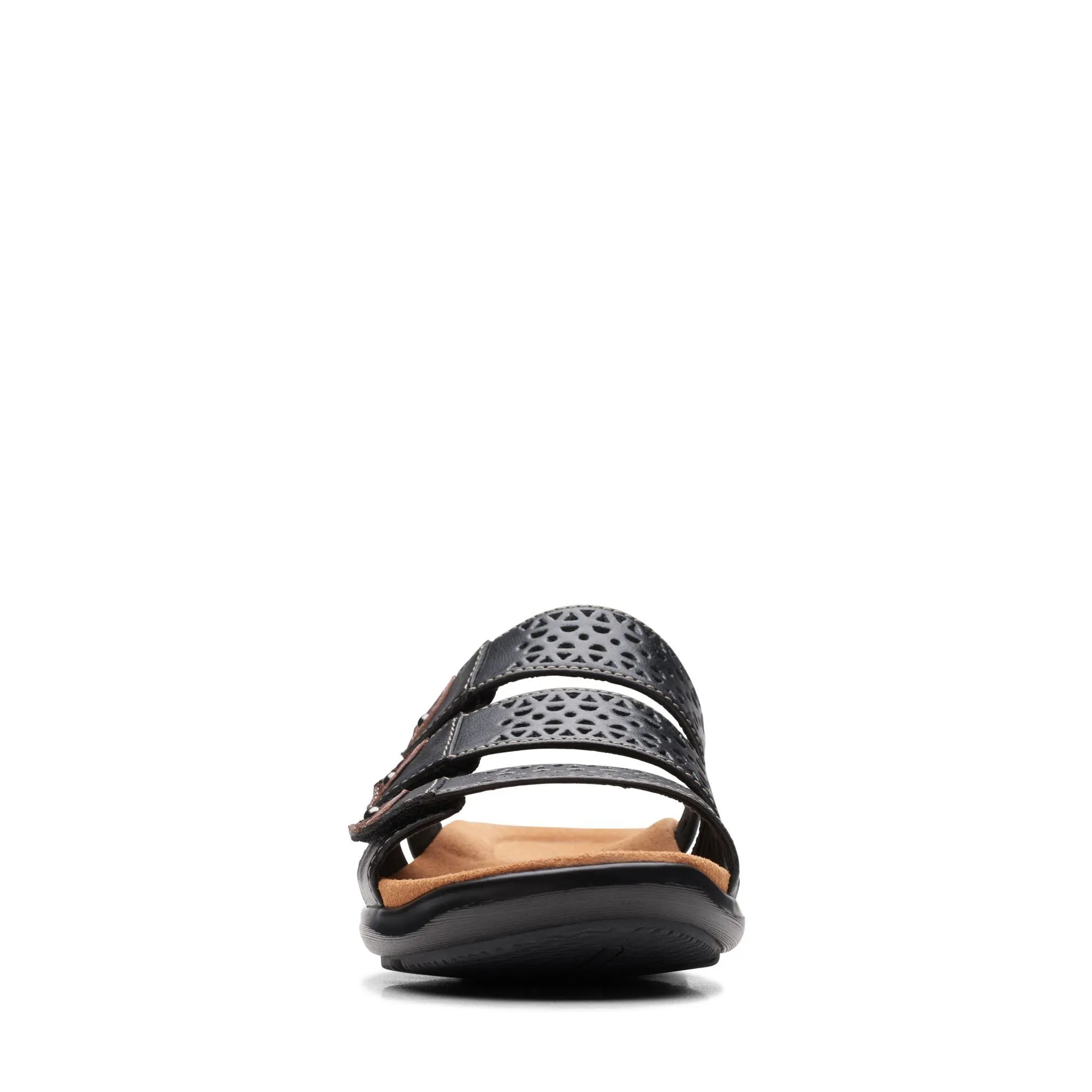 CLARKS | SANDALIAS MUJER | KITLY WALK | NEGRO