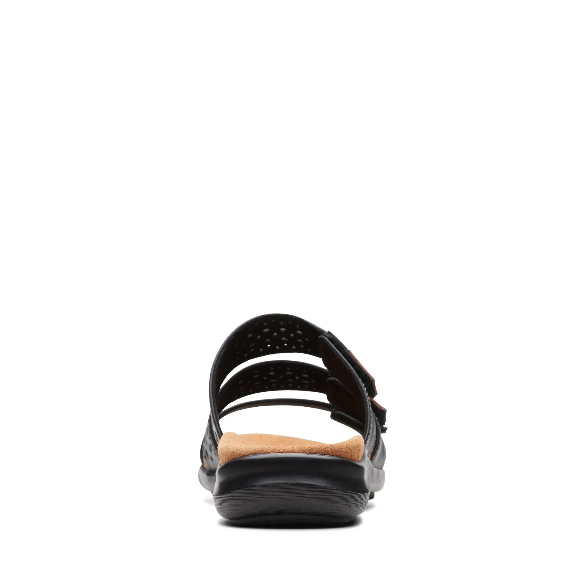 CLARKS | SANDALIAS MUJER | KITLY WALK | NEGRO