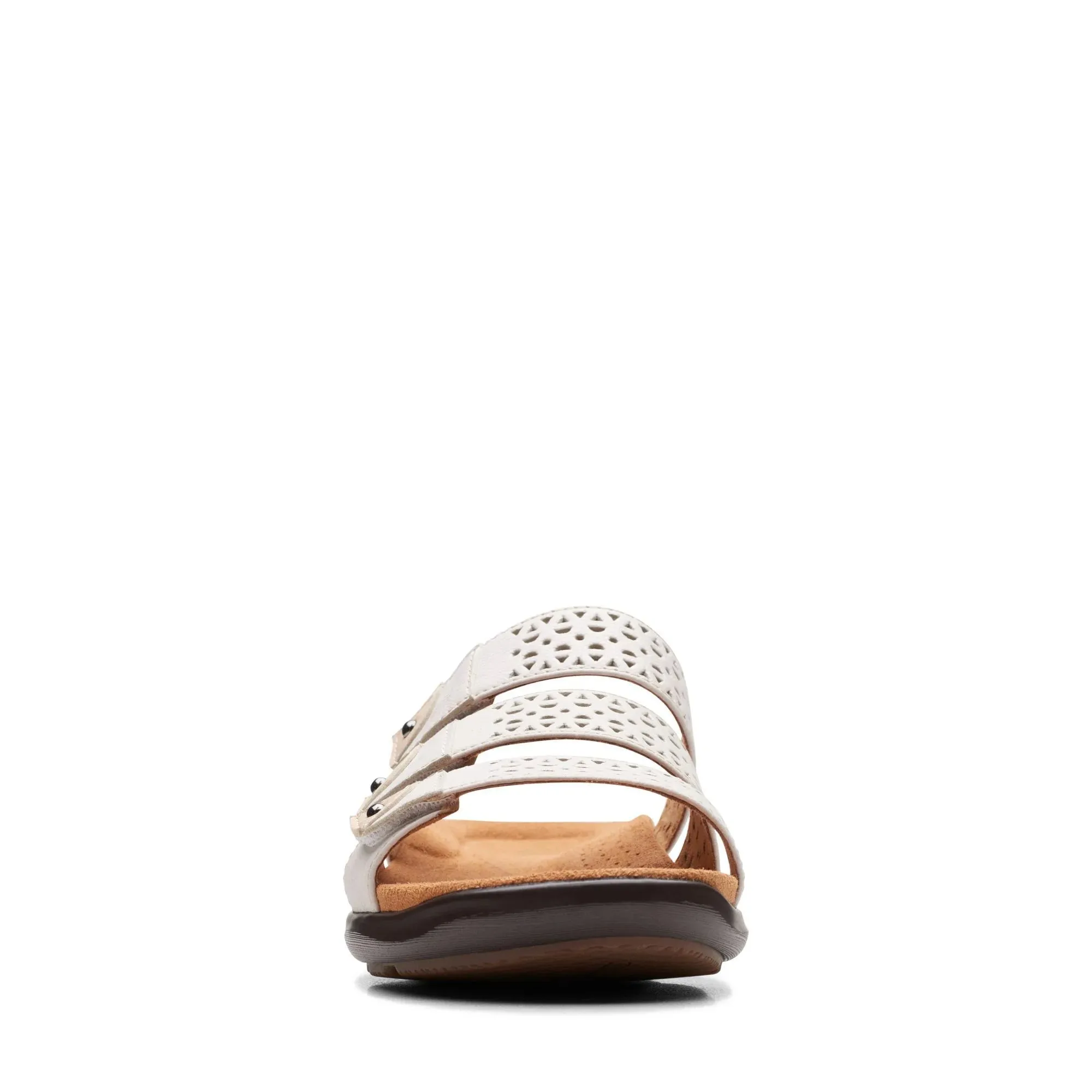 CLARKS | SANDALIAS MUJER | KITLY WALK WHITE | BLANCO