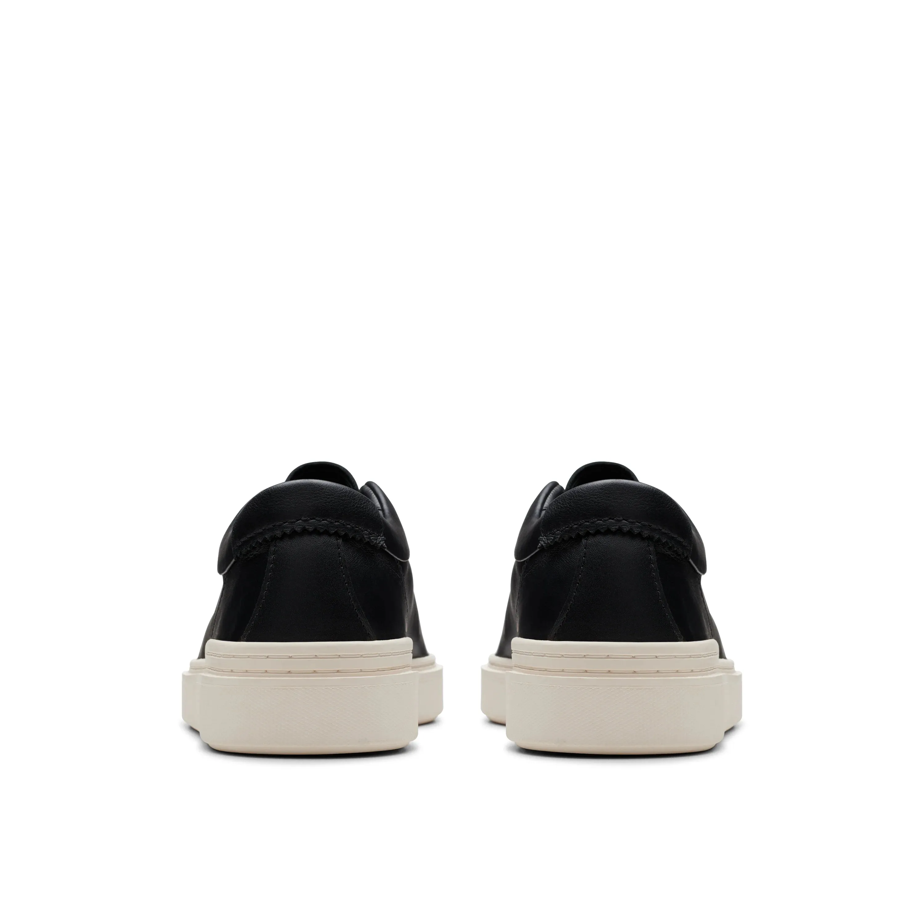 CLARKS | SNEAKERS HOMBRE | CRAFT SWIFT BLACK LEATHER | NEGRO