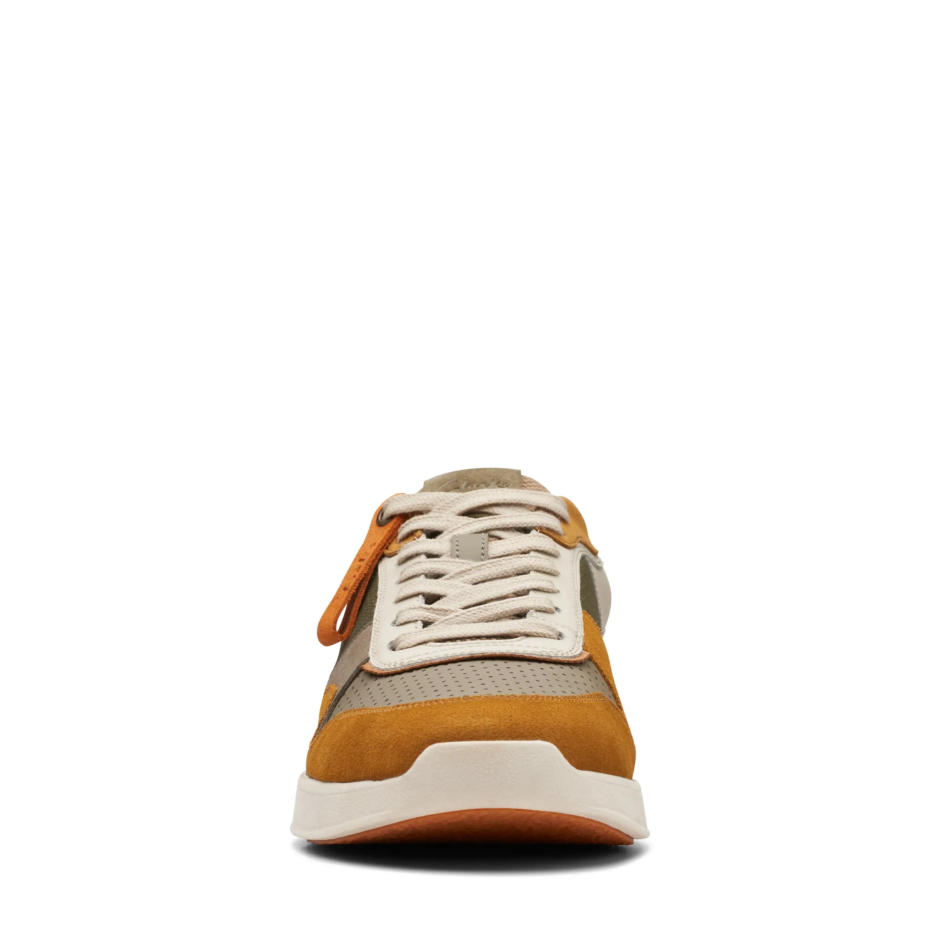 CLARKS | SNEAKERS HOMBRE | RACELITE TOR OLIVE COMBI | VERDE