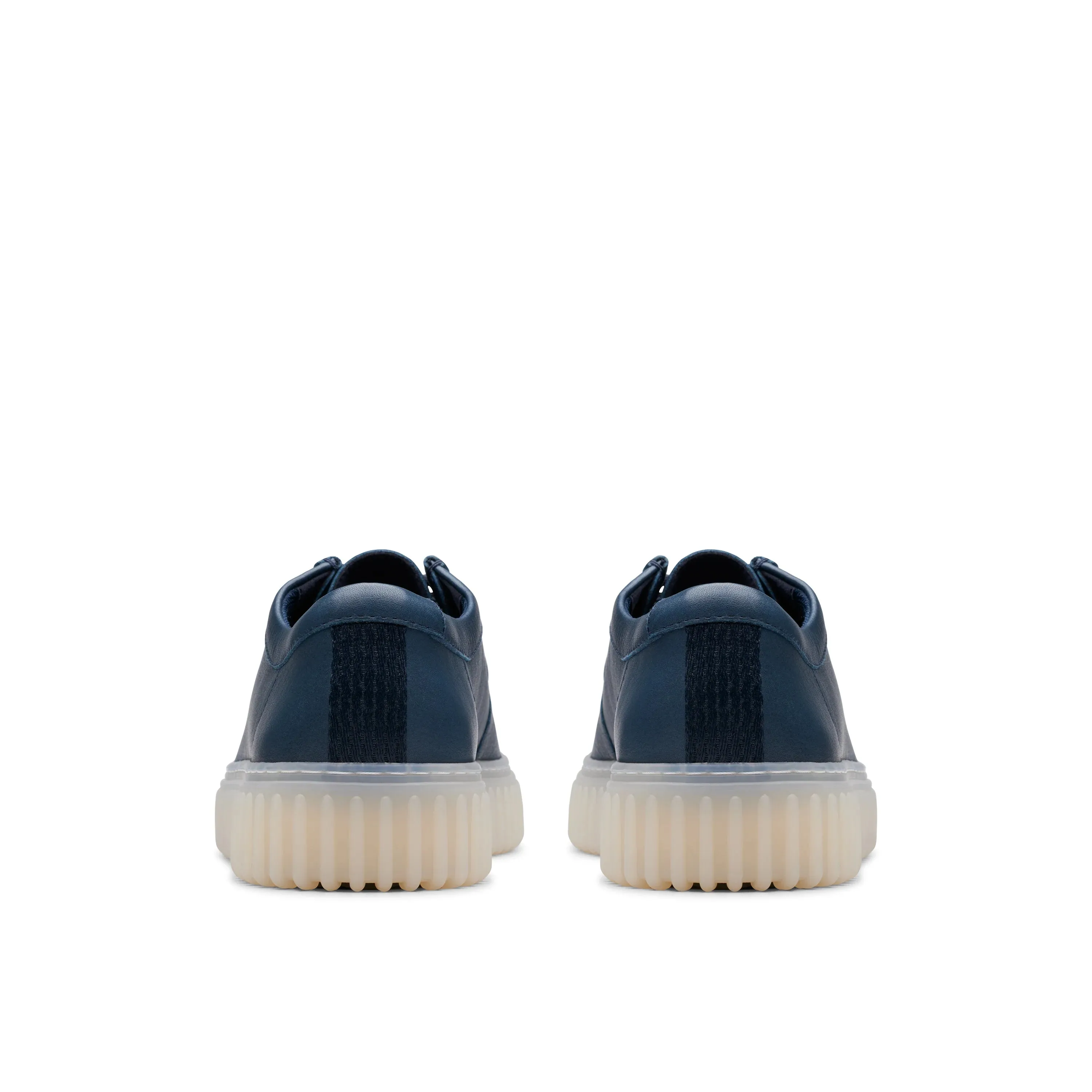 CLARKS | ZAPATOS CASUAL HOMBRE | TORHILL LO NAVY LEATHER | AZUL