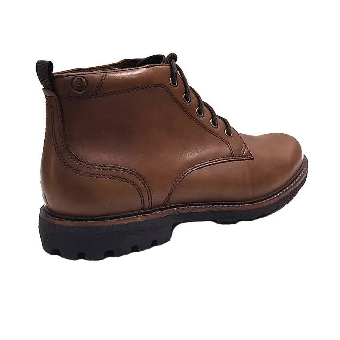 CLARKS BATCOMBE MIX DARK TAN 26173425