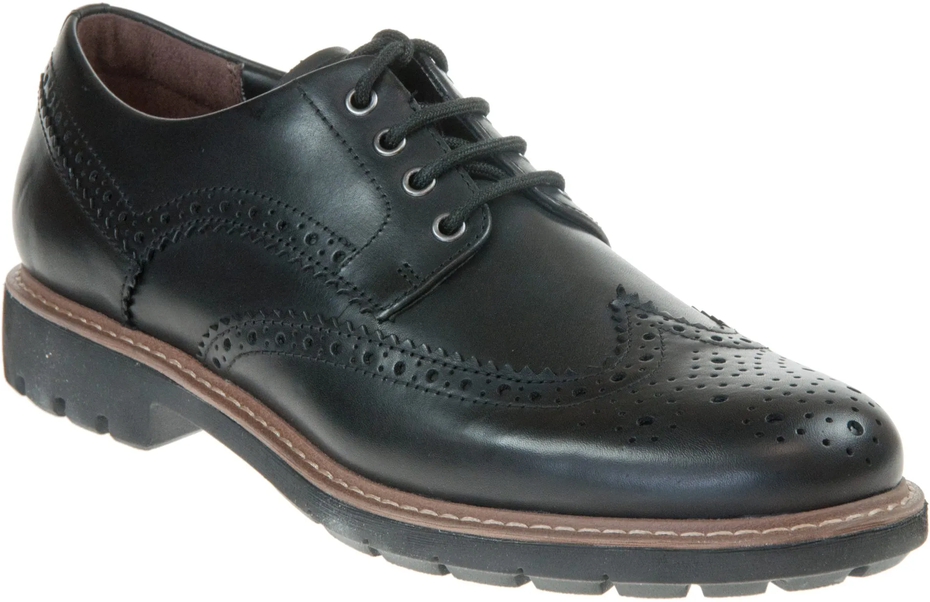 Clarks Batcombe Wing