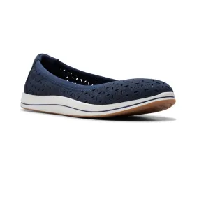 CLARKS BRINKLEY ROAM NAVY 26177672