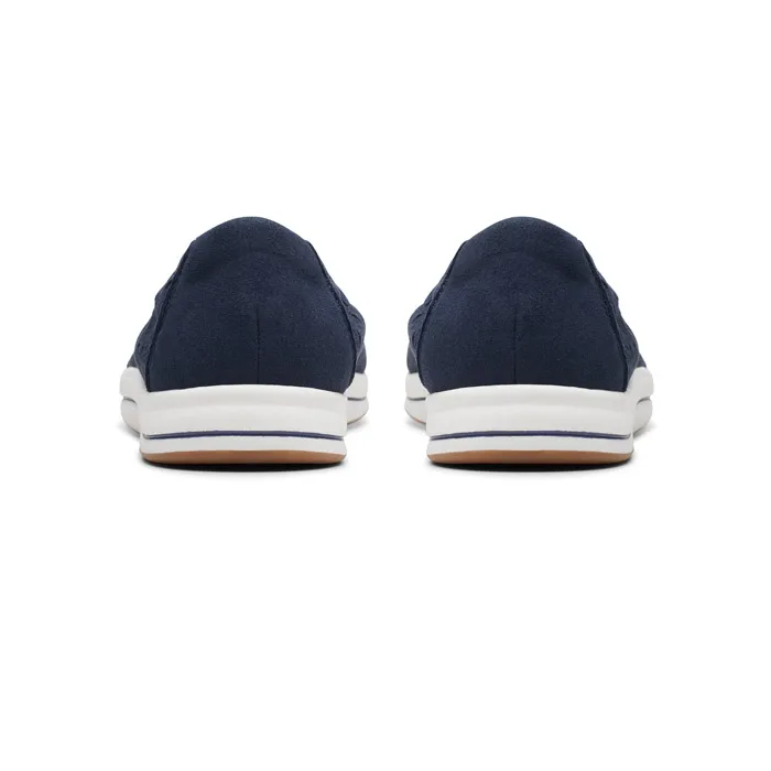 CLARKS BRINKLEY ROAM NAVY 26177672