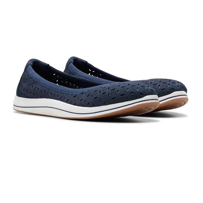 CLARKS BRINKLEY ROAM NAVY 26177672