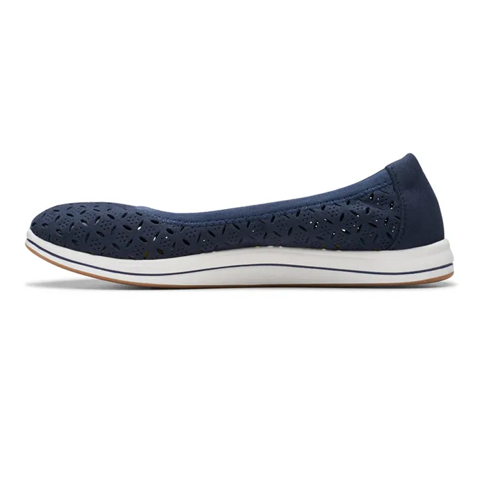 CLARKS BRINKLEY ROAM NAVY 26177672