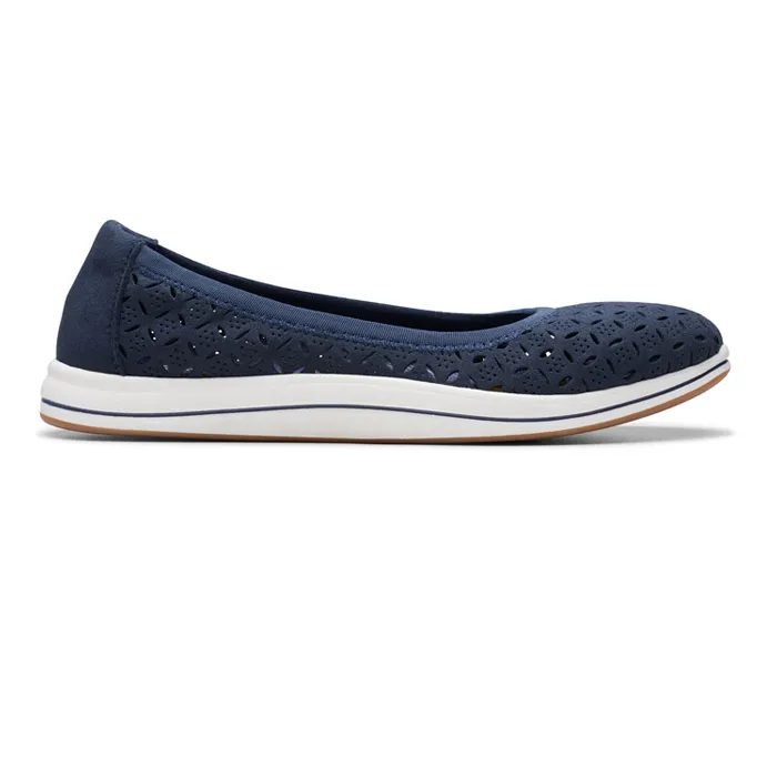 CLARKS BRINKLEY ROAM NAVY 26177672