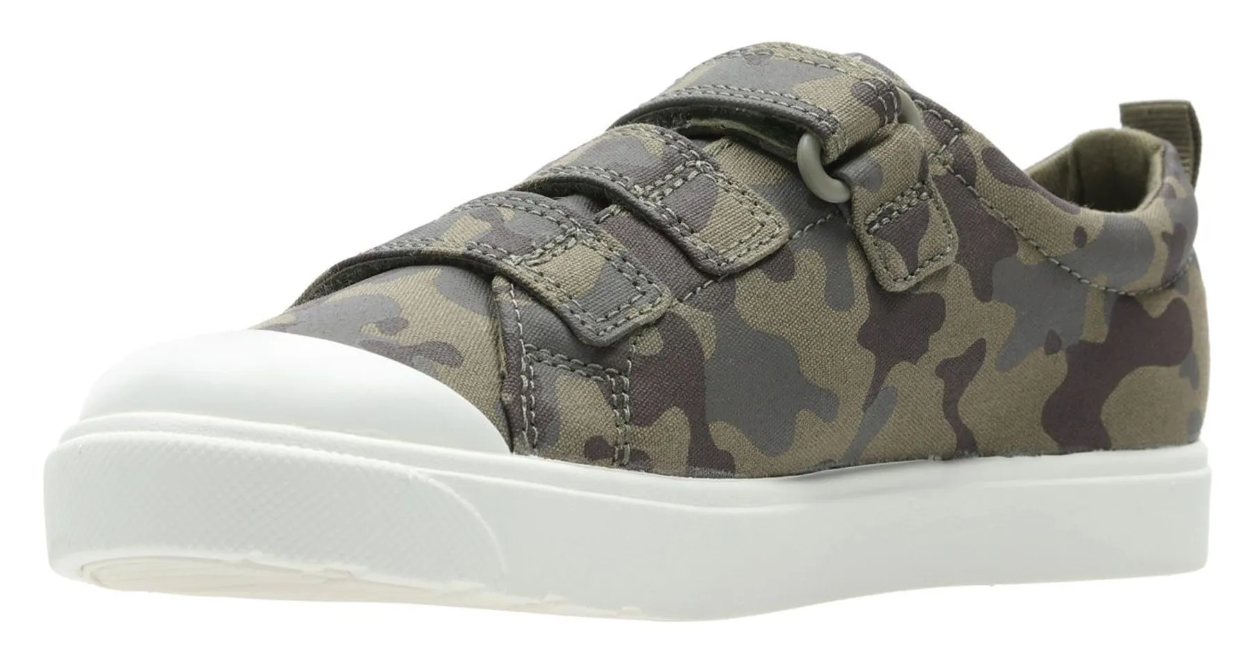 Clarks City Flare Lo Kid