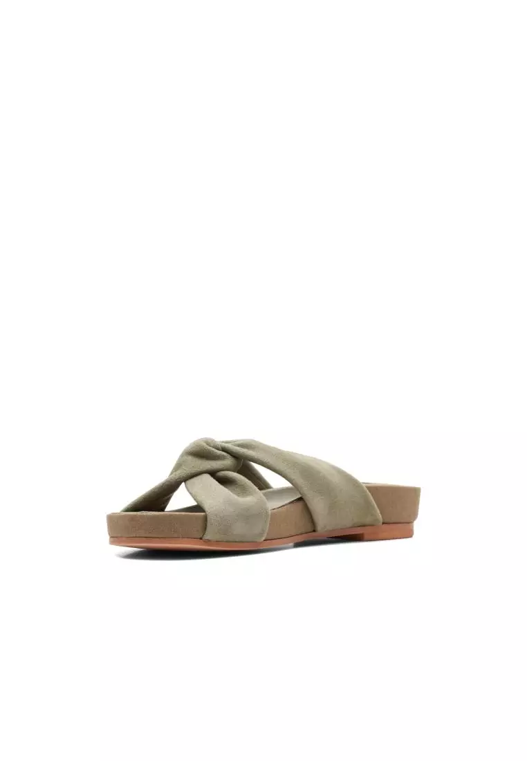Clarks Clarks Pure Twist Sage Womens Casual With Medal Rated Tannery Technology