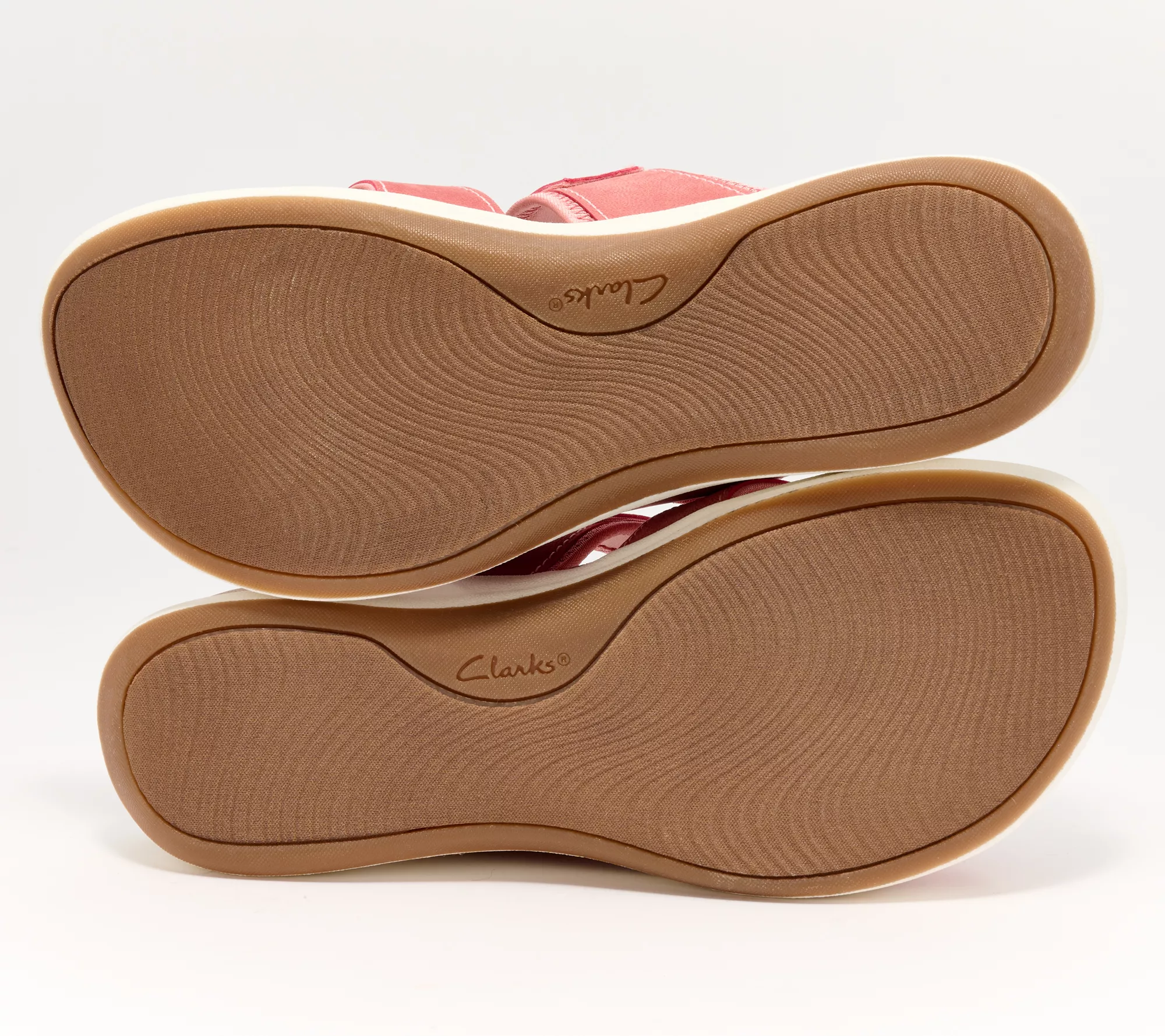 Clarks Cloudsteppers Slide Sport Sandals - Mira Ease