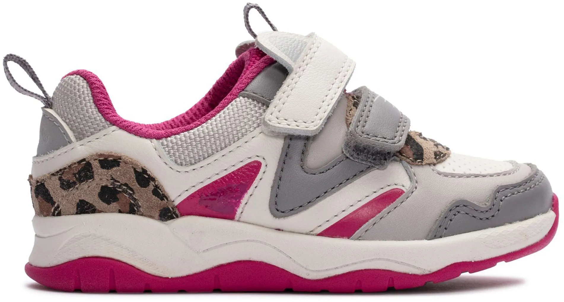Clarks Clowder Run Toddler