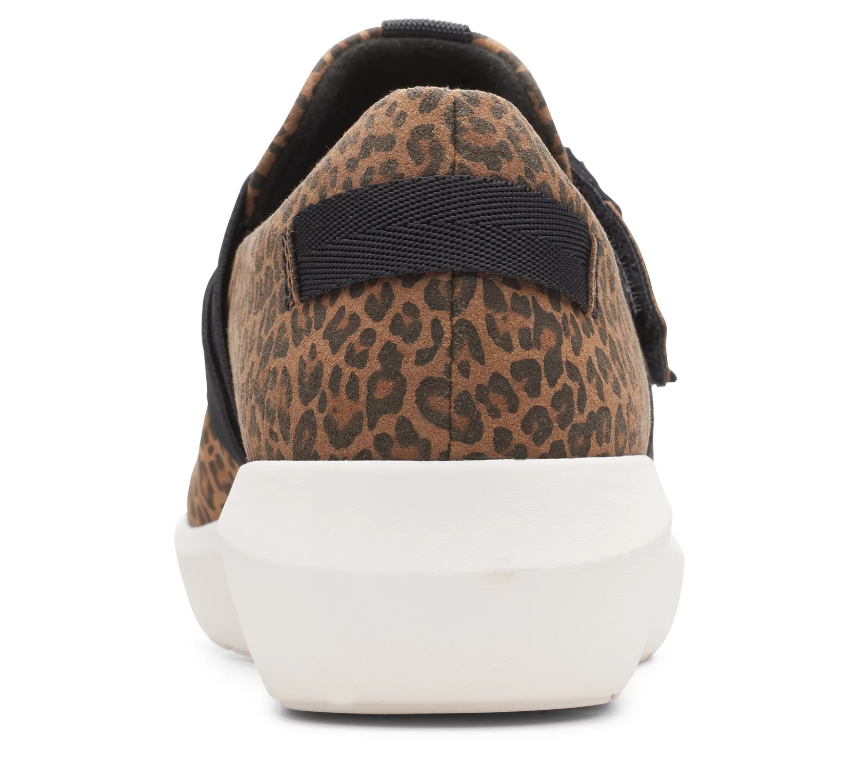 Clarks Collection Suede/Novelty Sneakers - Kayleigh Charm