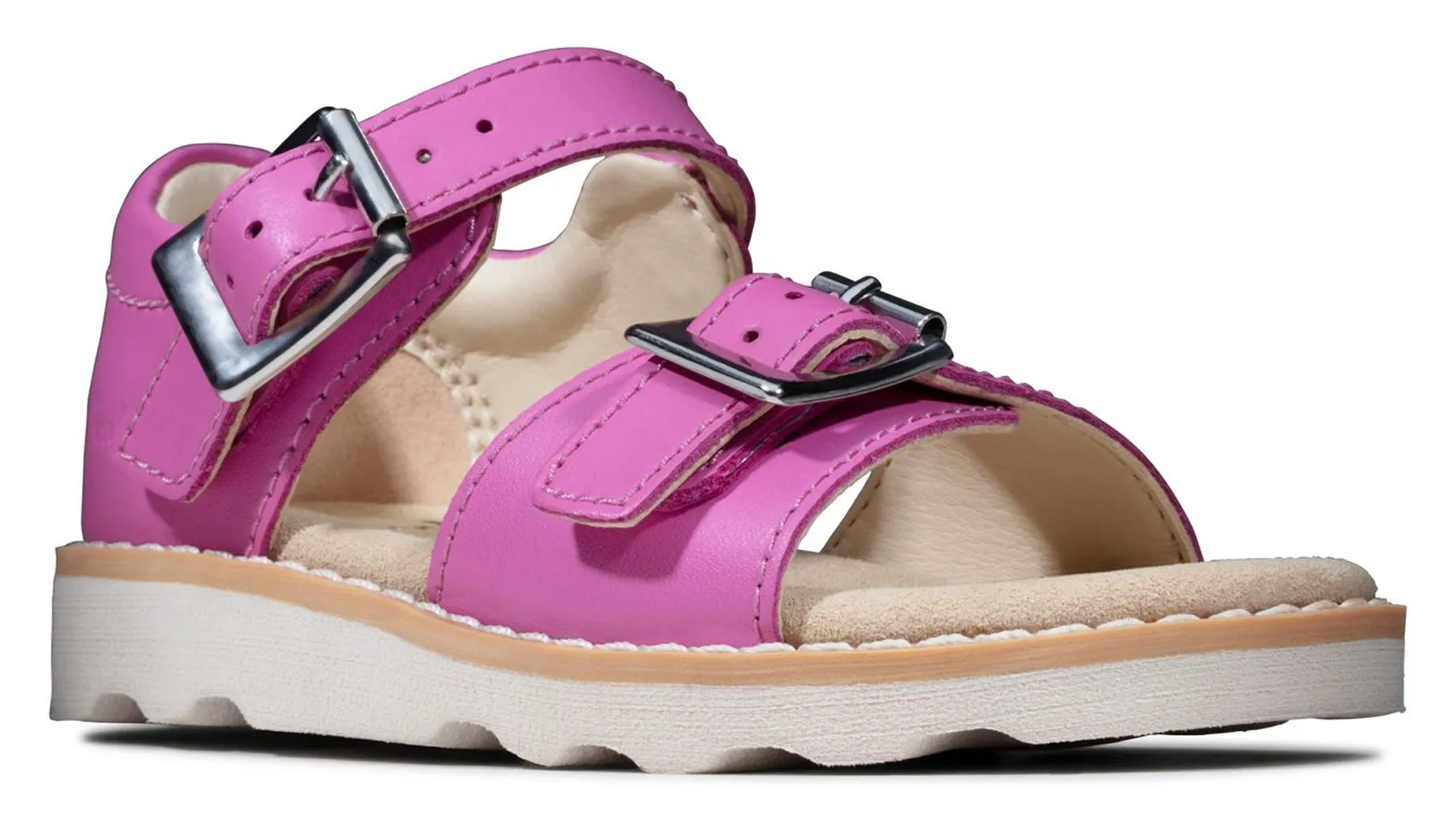 Clarks Crown Bloom Toddler