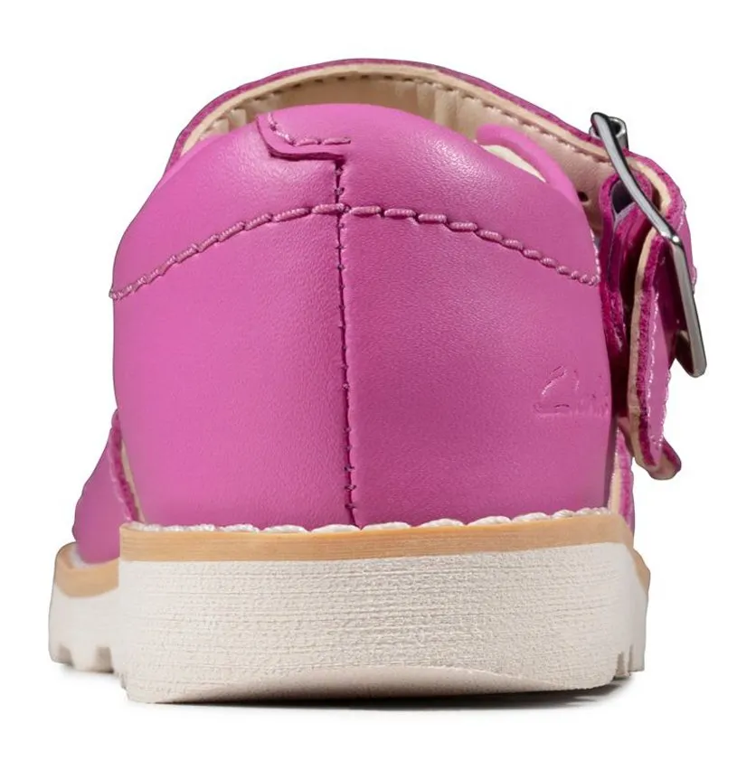 Clarks Crown Bloom Toddler