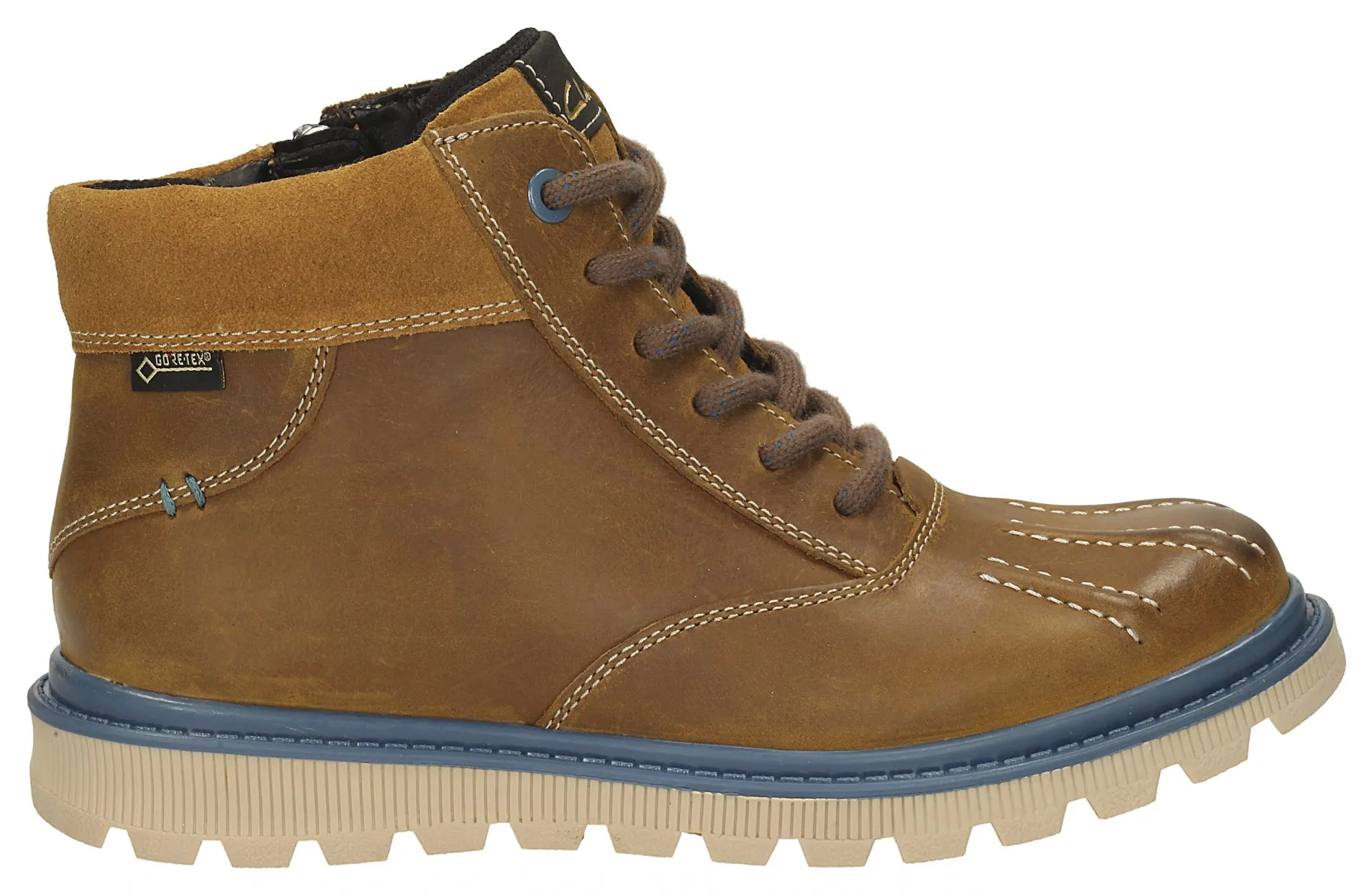 Clarks Dan Hi Gore-Tex Junior