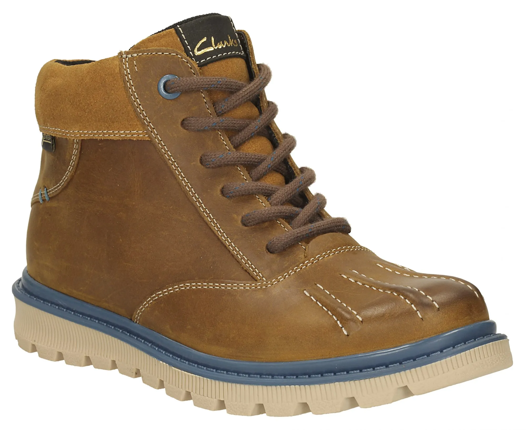 Clarks Dan Hi Gore-Tex Junior