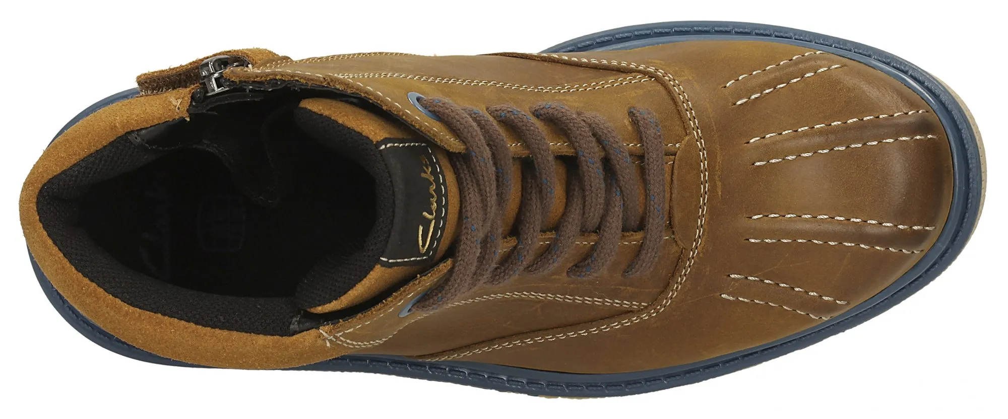 Clarks Dan Hi Gore-Tex Junior